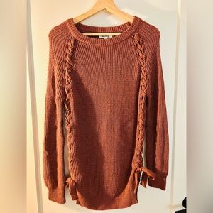 Knitted Sweater Women’s Size L